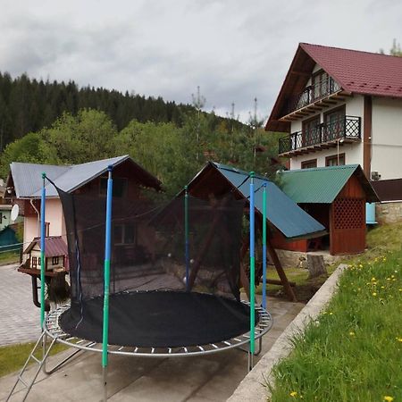 Holiday Home Melodiya Karpat ヤレムチャ エクステリア 写真