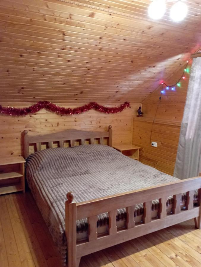 Holiday Home Melodiya Karpat ヤレムチャ エクステリア 写真
