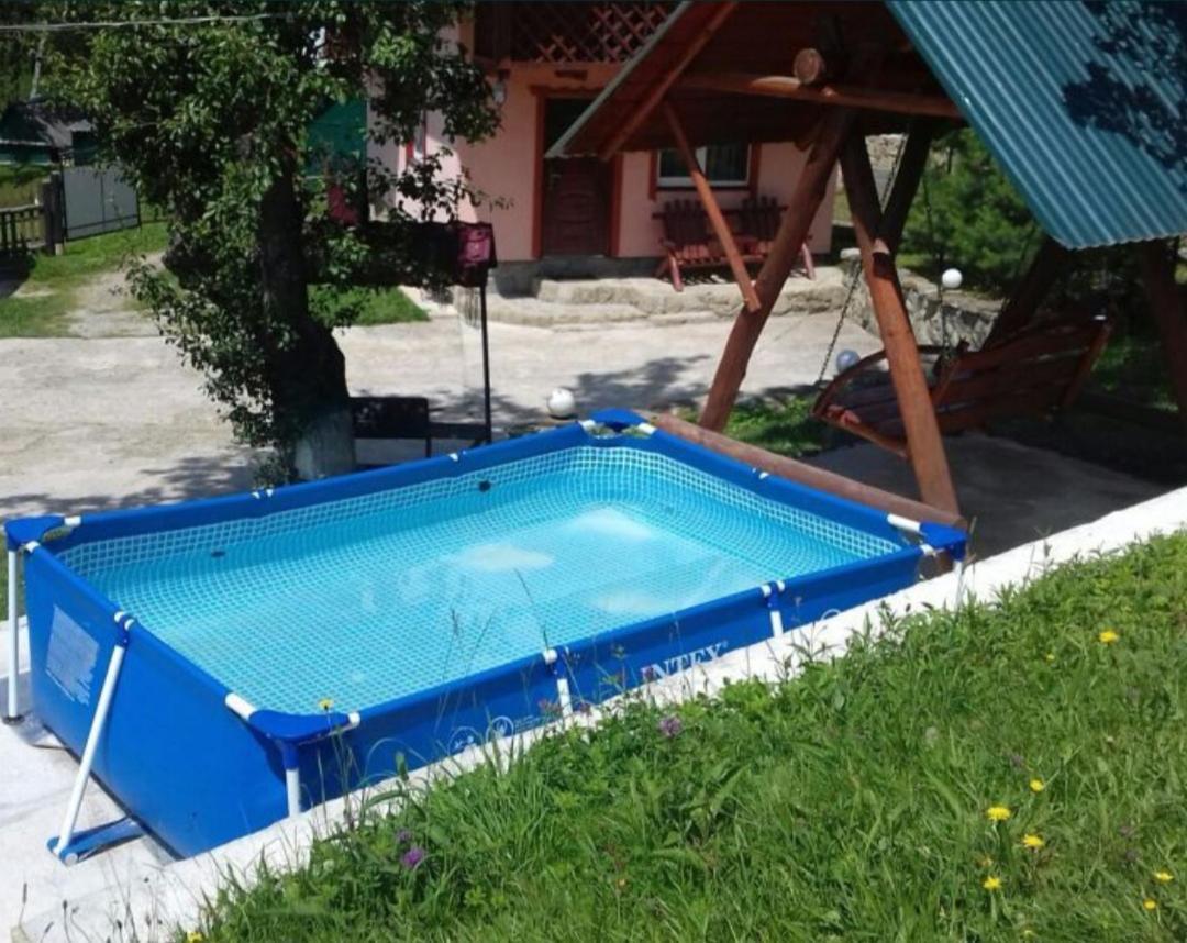 Holiday Home Melodiya Karpat ヤレムチャ エクステリア 写真
