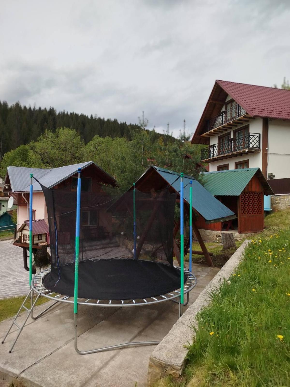Holiday Home Melodiya Karpat ヤレムチャ エクステリア 写真